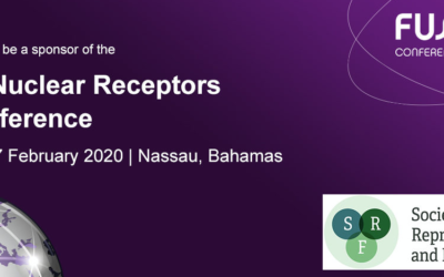 SRF are proud sponsors of the 2nd Nuclear Receptors Conference