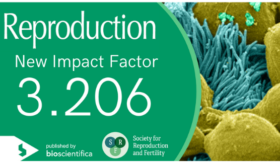 Reproduction Impact Factor 2019