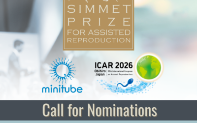 Call for nominations: Simmet Prize for Assisted Reproduction