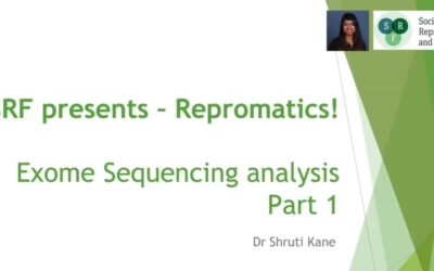 Welcome to SRF Presents Repromatics