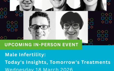FREE Male Infertility in-person event